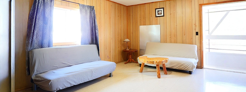 Cottage Interior