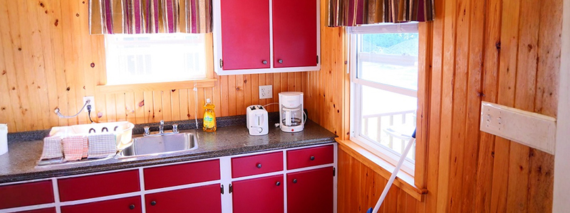 Cottage Interior